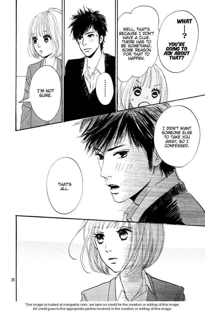 First Love (Aruko) Chapter 1 26